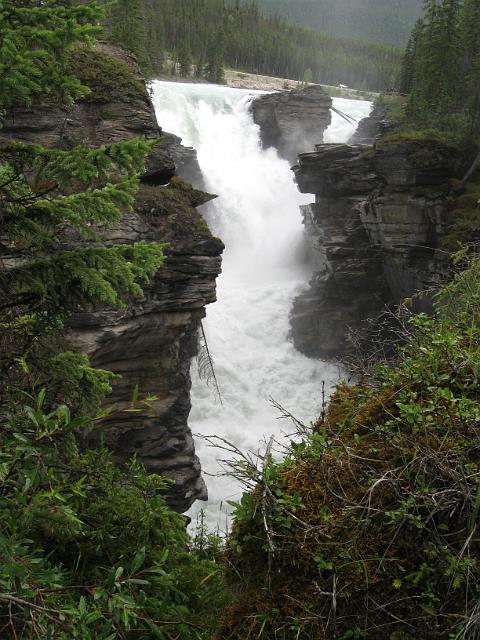 Canadian Rockies-288.JPG - Athabasca Falls